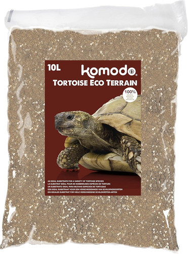 Komodo tortoise eco terrain - komodo,
