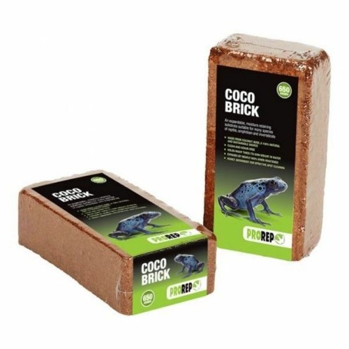 Prorep coco brick bio active - brick, bio-active