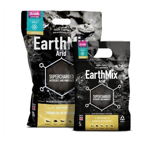 Arcadia earthmix arid 5l - arcadia, |