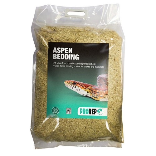 Prorep aspen bedding - aspen, 25l