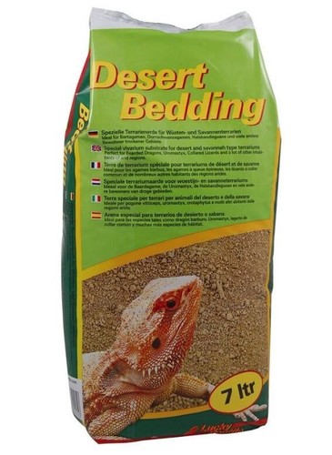 Lucky reptile desert bedding - desert,