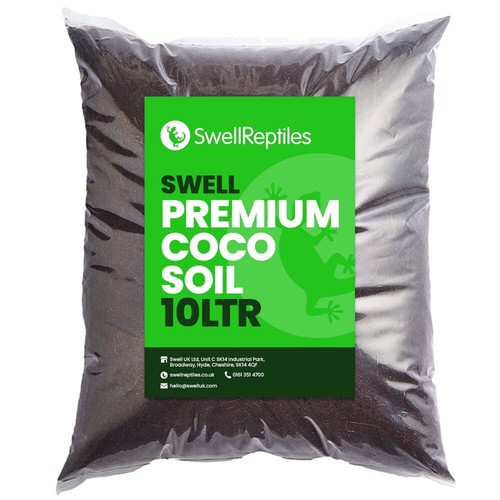 Swell reptiles coco - reptiles,