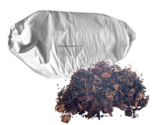 Orchid reptile bark - bark, bulk