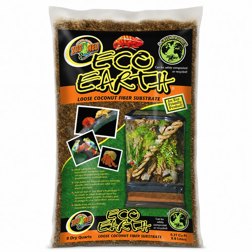 Zoo med eco earth - med,