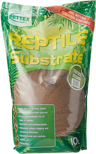 Pettex reptile substrate - reptile,