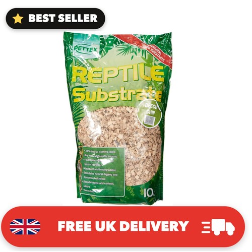 Reptile substrate beech - reptile,