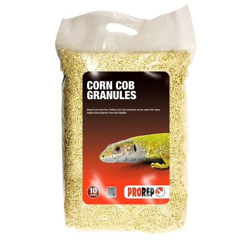 Prorep corn cob substrate - prorep,
