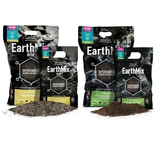 Arcadia earth mix substrate - arcadia,