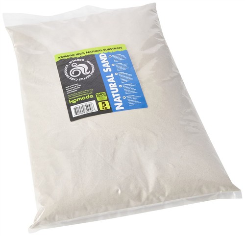 Komodo reptile sand natural - komodo,