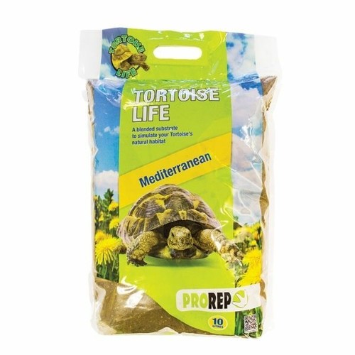 Prorep tortoise life substrate - prorep,