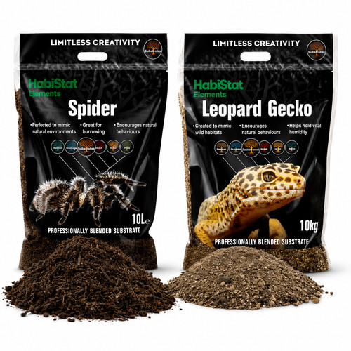 Habistat 10l natural reptile - habistat,