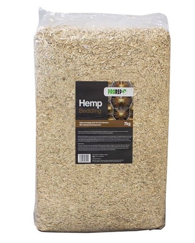 Prorep hemp bedding reptile - prorep,