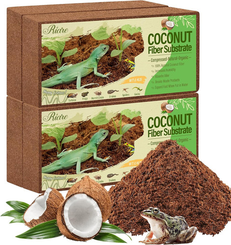 Coconut fibre substrate - coconut,