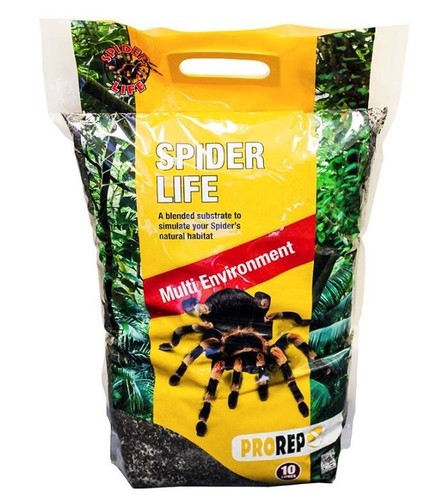 Prorep spider life - prorep,