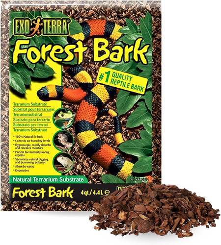 Exo terra forest bark - exo,