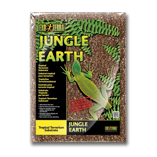 Exo terra jungle earth 4l - exo,