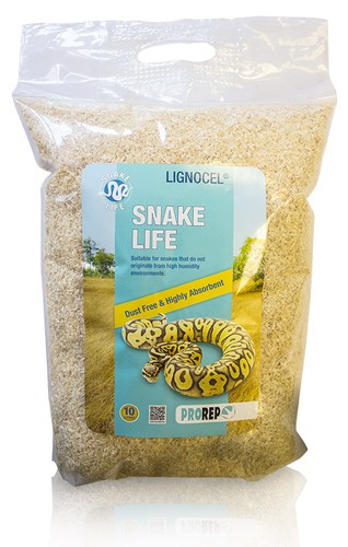 Prorep snake life lignocel - prorep,