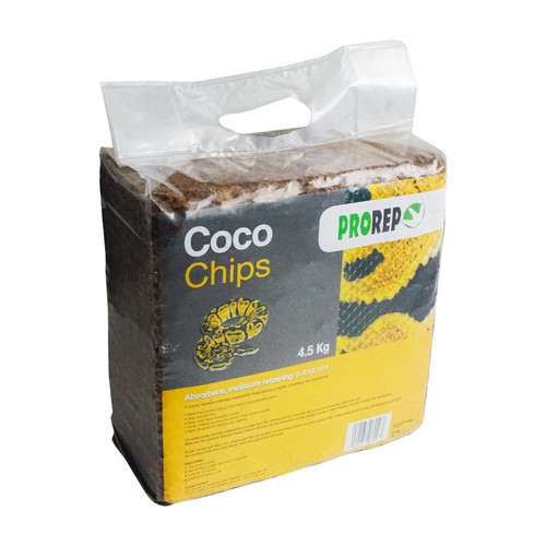 Prorep coco chips 5kg - coco, 4.5kg