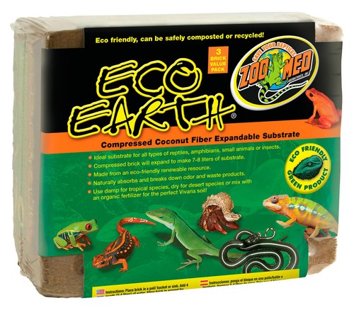 Zoo med eco earth - zoo,
