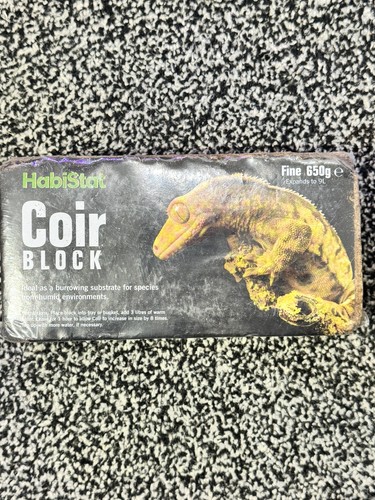 Habistat coir blocks 2 - blocks,
