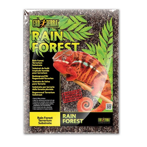Exo terra rain forest - terra,