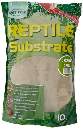 Pettex reptile substrate - reptile,