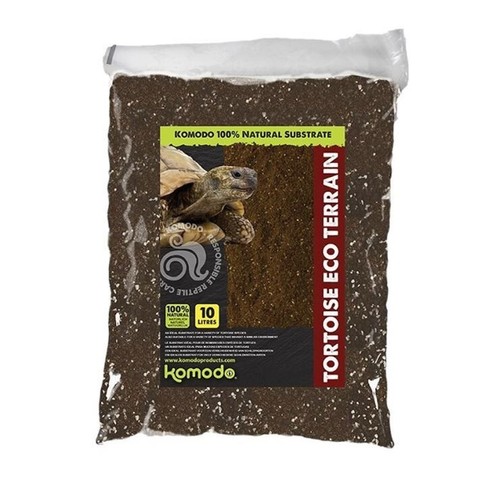 Komodo tortoise eco terrain - tortoise,