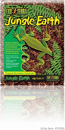 Exo terra jungle - terra, earth