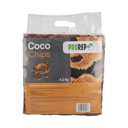 Prorep coco chips 5kg - prorep,