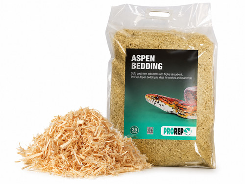 Prorep aspen bedding litre - prorep,