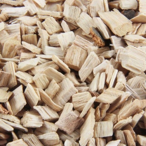 Beech chips coarse reptile - beech,