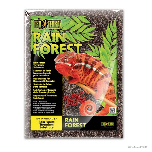 Exo terra rain forest - rain,