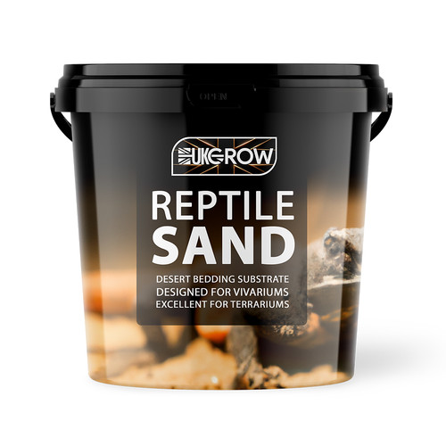 Reptile sand premium quality - sand,