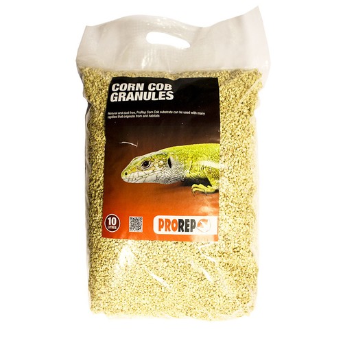 Prorep corn cob substrate - prorep,