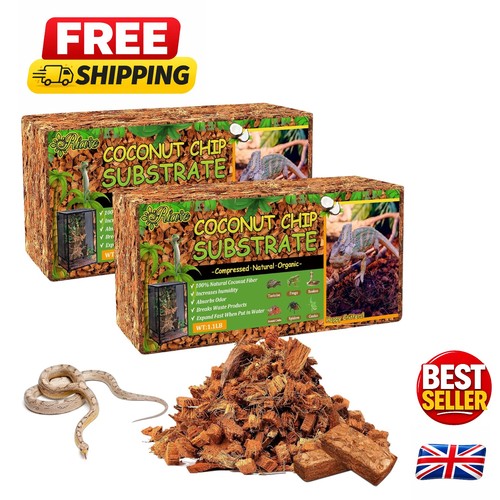 Natural coconut husk bedding - natural,