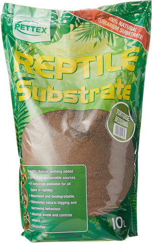 Reptile substrate tortoise - substrate,