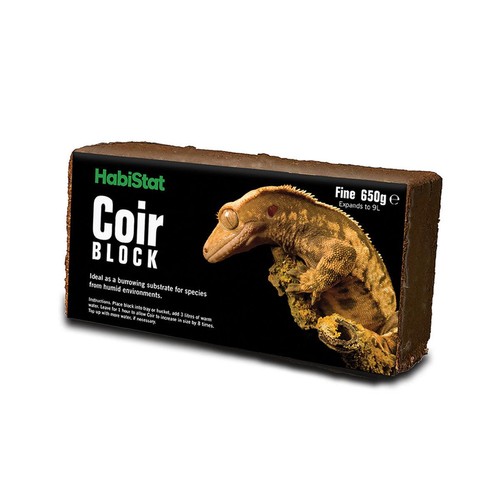 Habistat coir block coco - habistat,