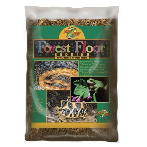 Zoo med forest floor reptile - med,