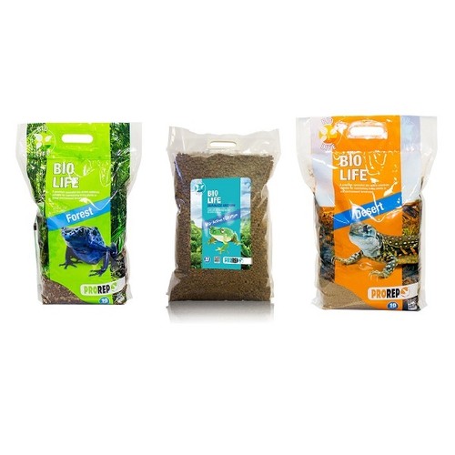 Prorep reptile bio life - reptile,